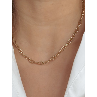 Collier Faylone - Doré