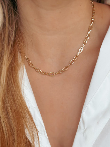 Collier Faylone - Doré