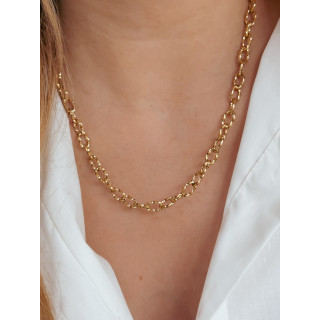 Collier Kattie - Doré