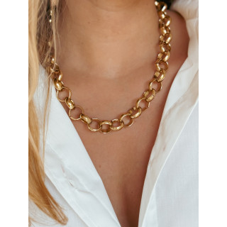 Collier Octavia - Doré