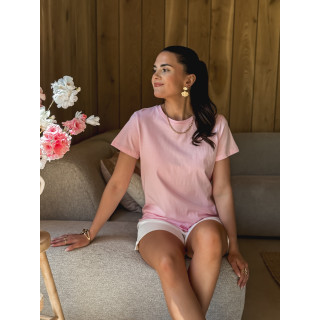 T-shirt Dolly - Rose