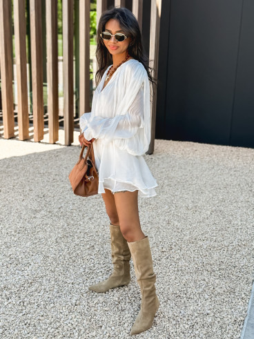Sac Audélie - Camel