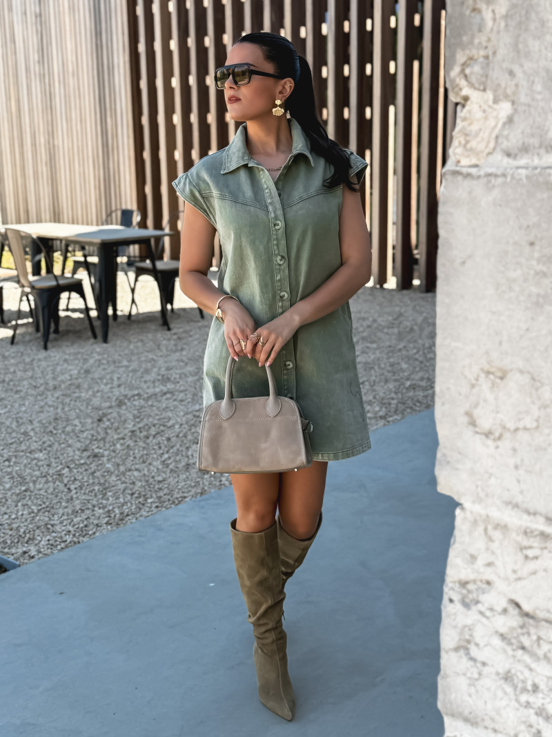 Sac Audélie - Beige