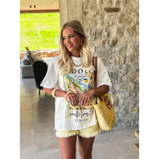 Sac Louisiana - Jaune