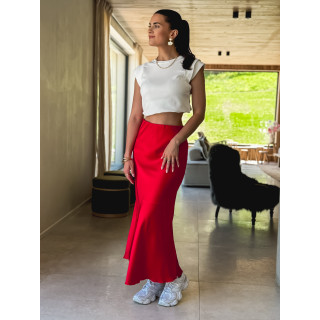 T-shirt Athènes - Blanc
