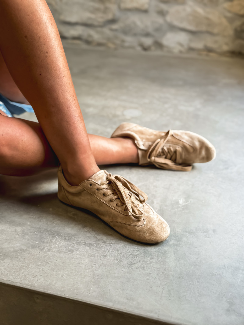 Chaussures Samba - Beige
