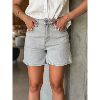 Short en jeans Sévilla - Gris