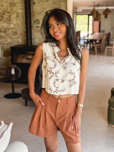 Short Samiya - Camel