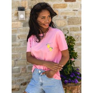 T-shirt Bahia - Rose