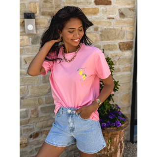 T-shirt Bahia - Rose