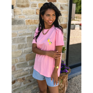 T-shirt Bahia - Rose
