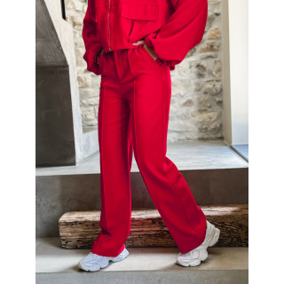 Pantalon Yseult - Rouge