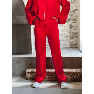 Pantalon Yseult - Rouge