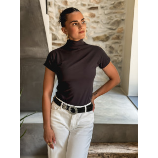 Blouse Gemma - Gris