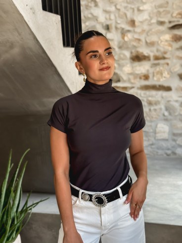 Blouse Gemma - Gris