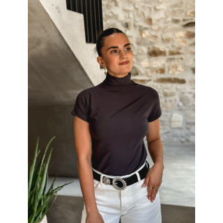 Blouse Gemma - Gris