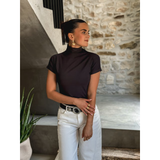 Blouse Gemma - Gris