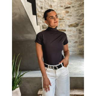 Blouse Gemma - Gris