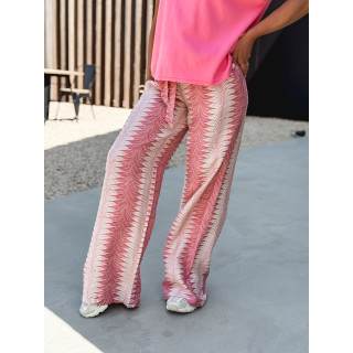 Pantalon Vaness - Rose