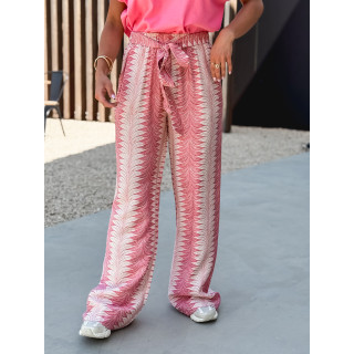 Pantalon Vaness - Rose
