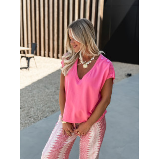 Pull Ganael - Fuchsia