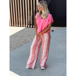 Pull Ganael - Fuchsia