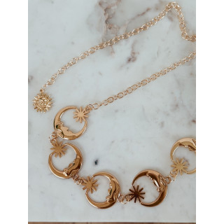 Ceinture Sabah - Rosé
