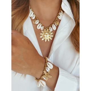 Collier Marylis - Doré