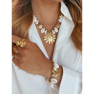Collier Marylis - Doré