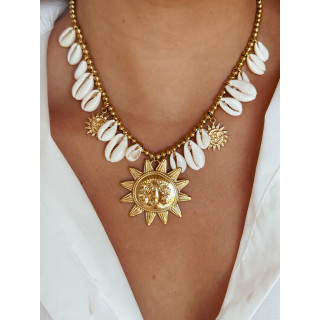 Collier Marylis - Doré