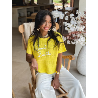 Pull Axelle - Jaune