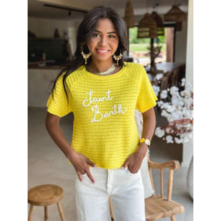 Pull Axelle - Jaune