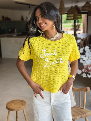 Pull Axelle - Jaune