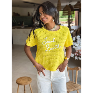 Pull Axelle - Jaune