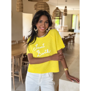 Pull Axelle - Jaune