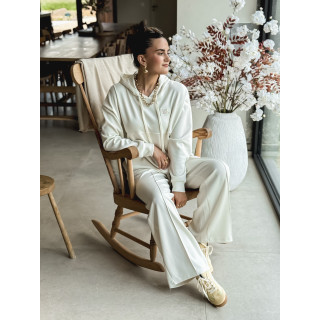 Pantalon Siham - Ecru