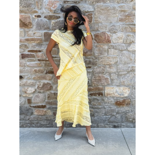 Blouse Loanie - Jaune