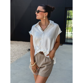 Chemise Yolie - Blanc