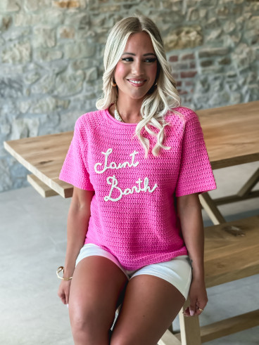 Pull Axelle - Fuchsia