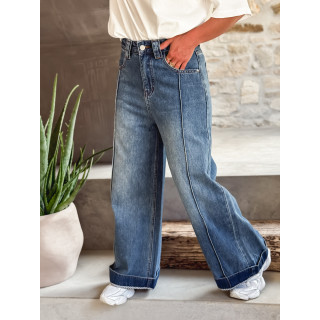 Jeans Jada - Bleu