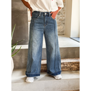 Jeans Jada - Bleu