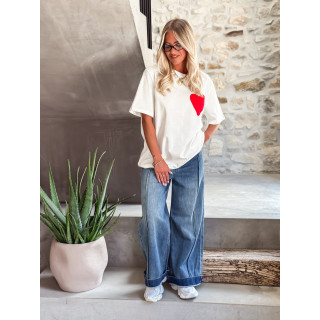 Jeans Jada - Bleu