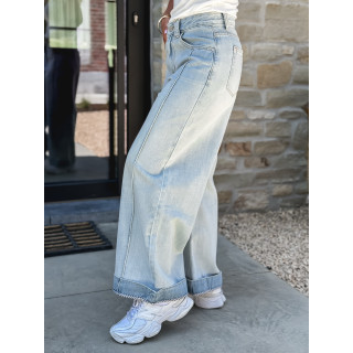 Jeans Jada - Bleu clair