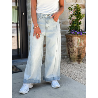 Jeans Jada - Bleu clair
