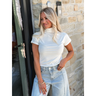 Blouse Gemma - Blanc