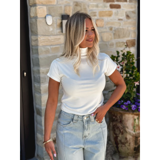 Blouse Gemma - Blanc
