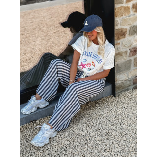 Casquette 'A' - Bleu marine
