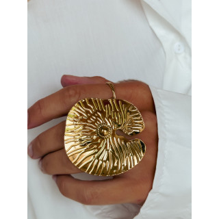 Bague Samaria - Doré