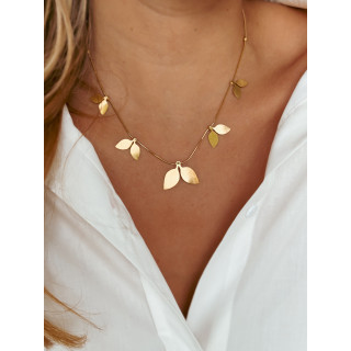 Collier Mytilène - Doré