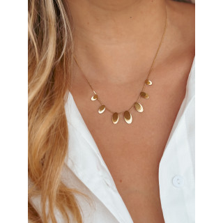 Collier Livadia - Doré